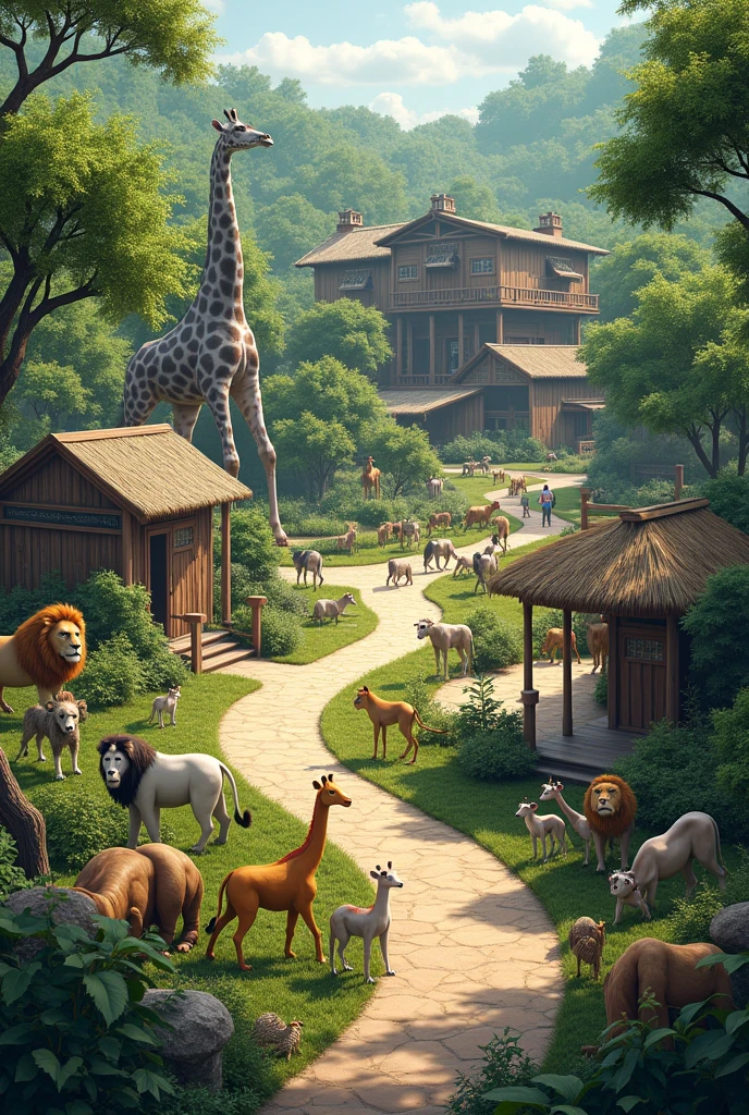 zoo