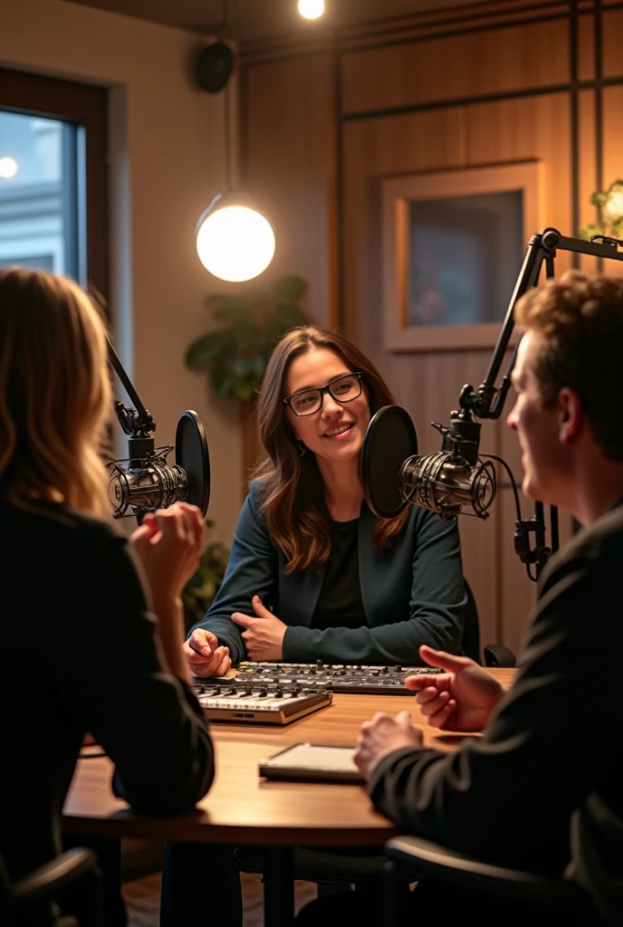 podcast scenario
