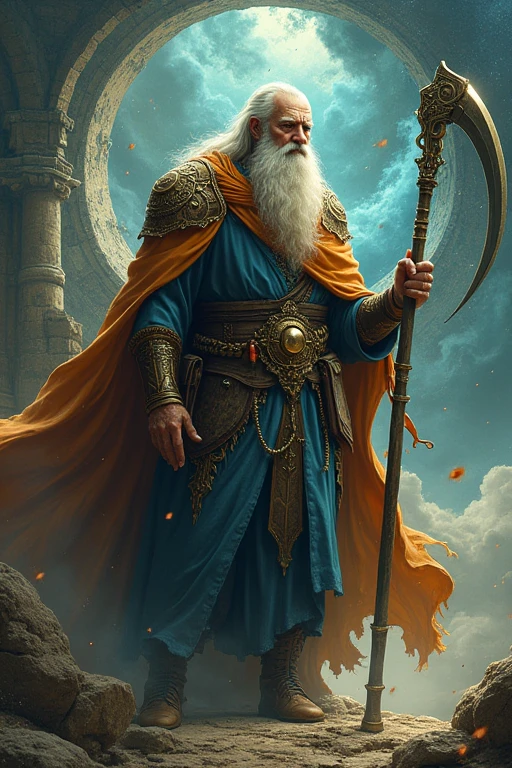 Chronos Character Profile