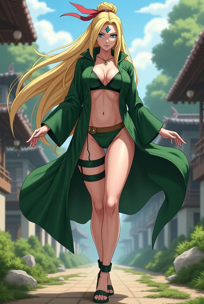 New Tsunade