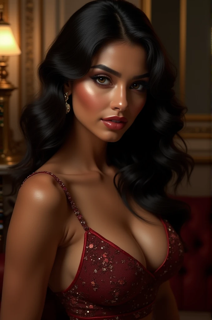 Sexy Indian milf