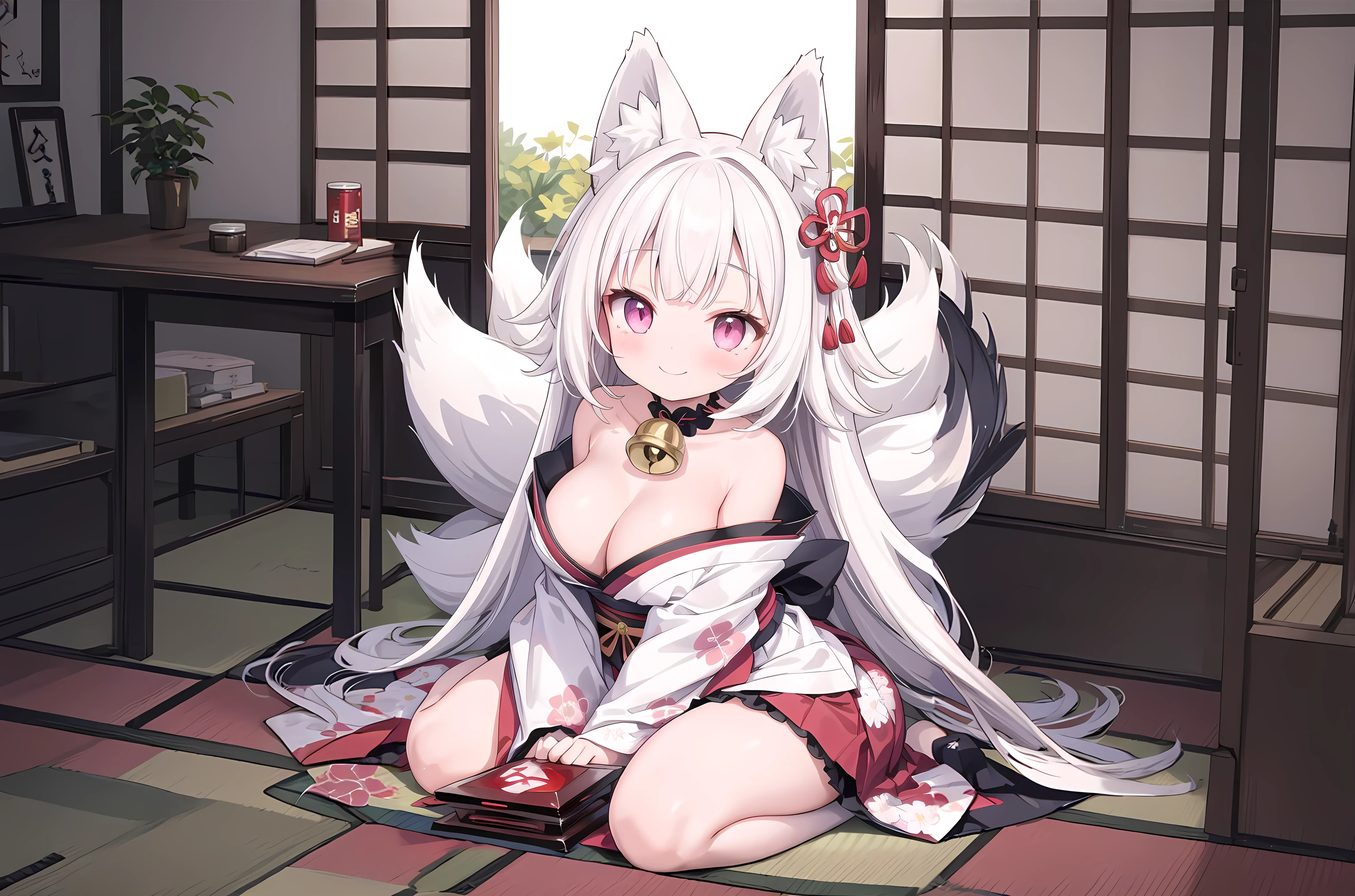 Japanese style room