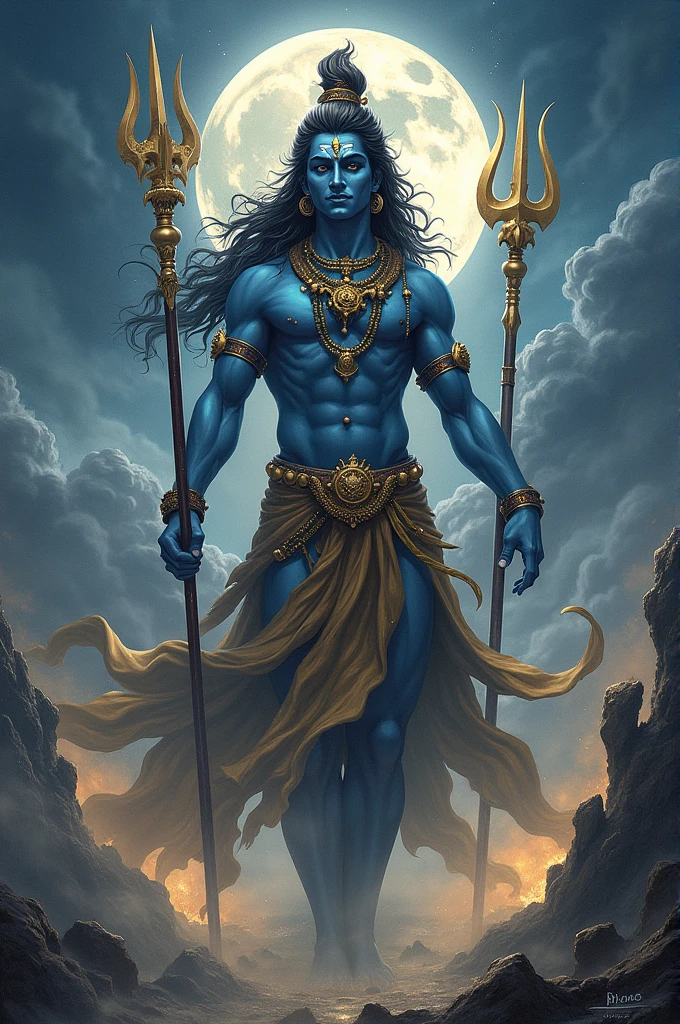 Lord Shiva 