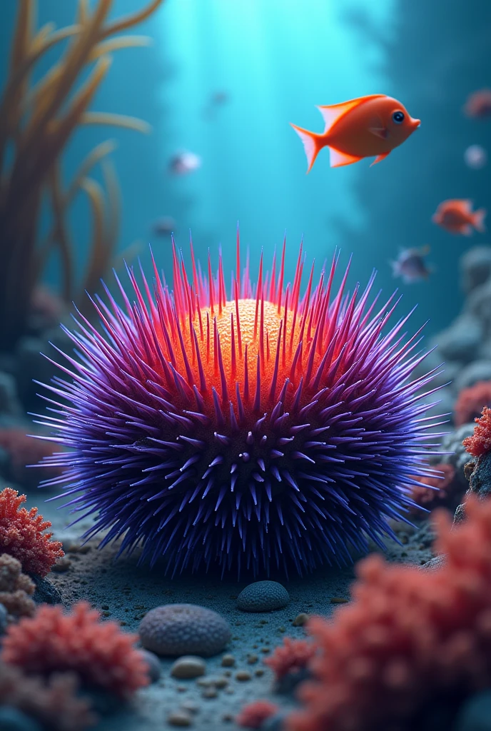 ground urchin