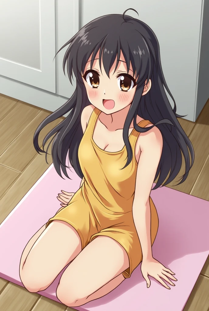Hinata feet hentai