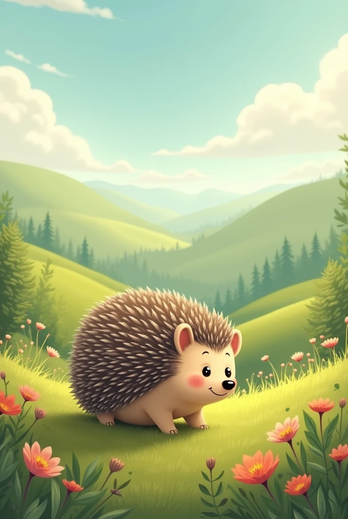 land hedgehog