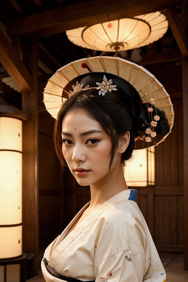 beautifull geisha