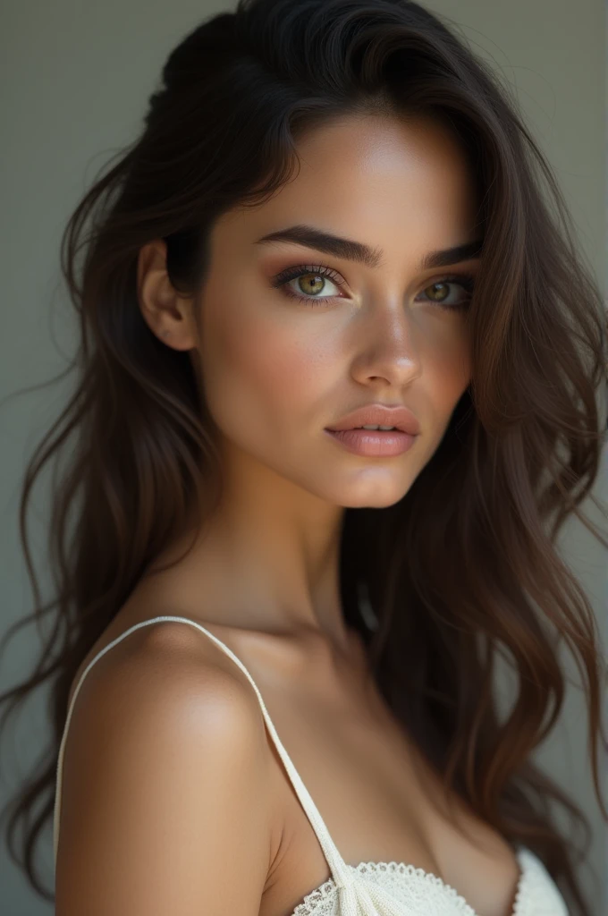 Sexy real looking girl