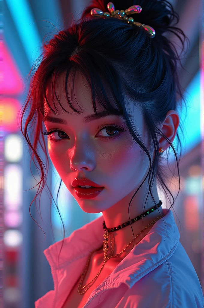 Y2k girl