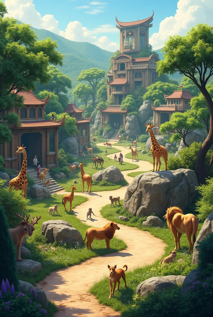 zoo