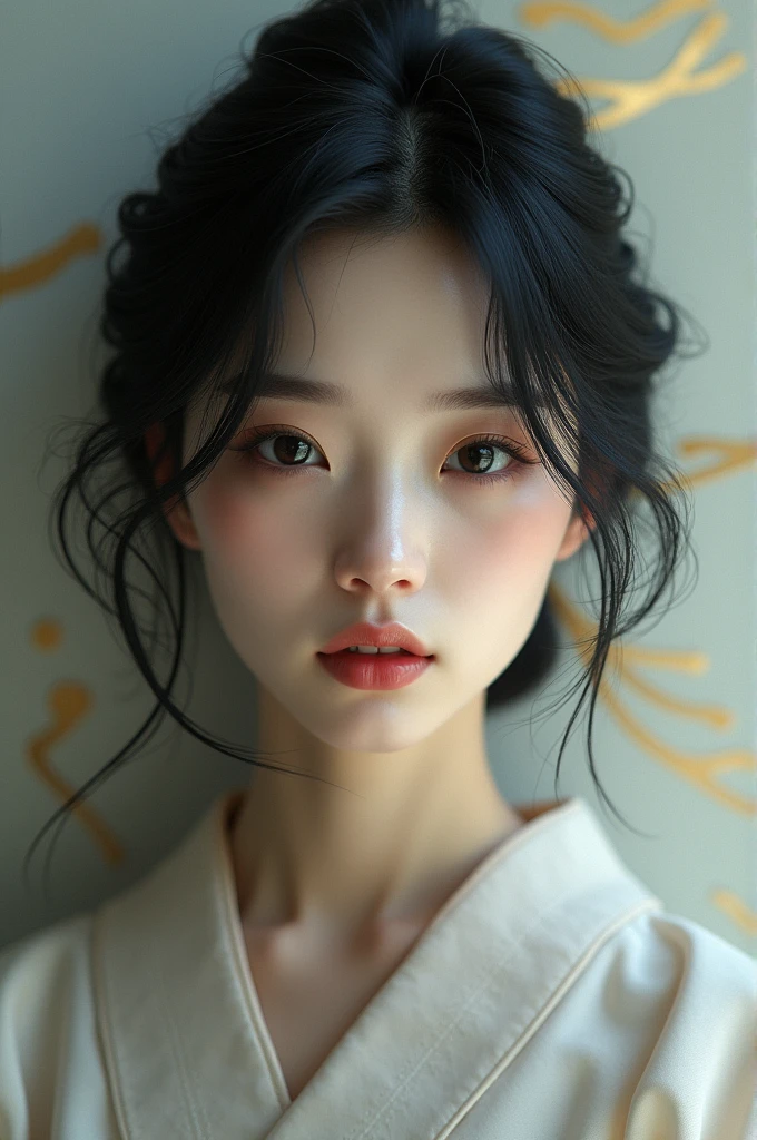 Japanese woman