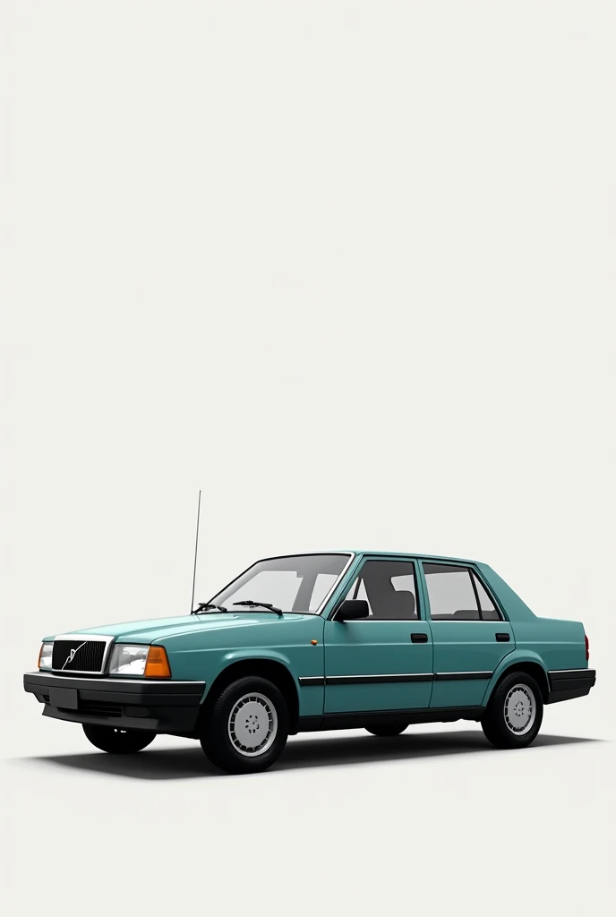 common car on png background
