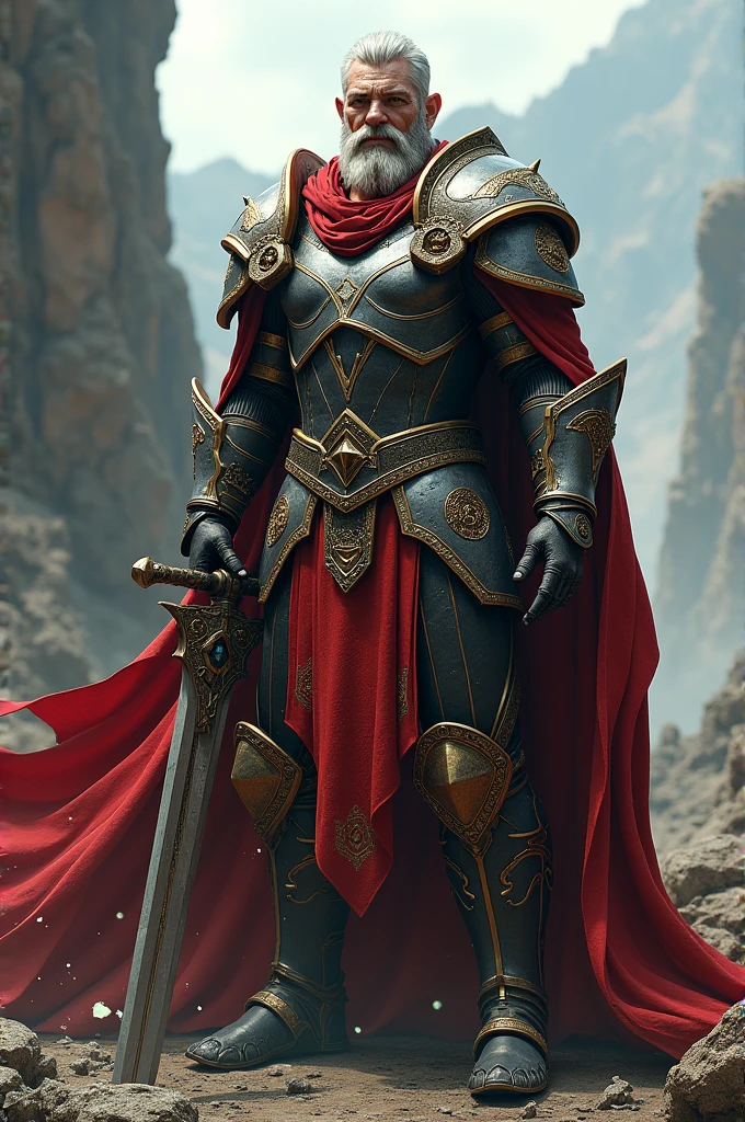 Generates a character from a game