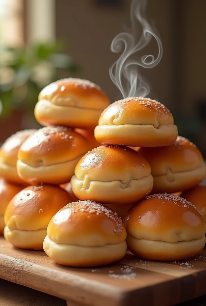 Durian buns