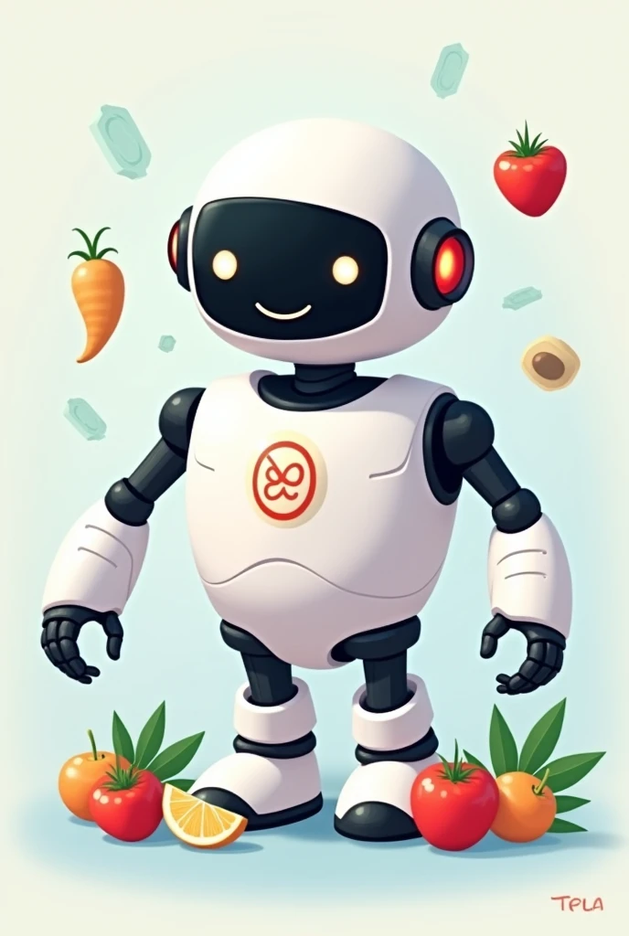 Food recommendations chat bot made by guhan
