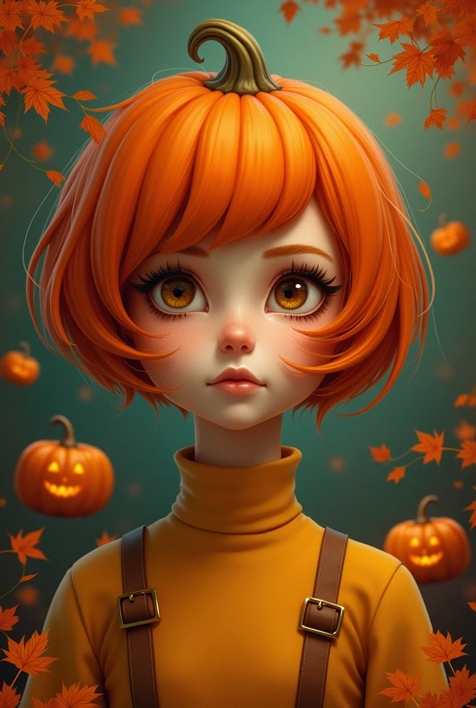 Mary Pumpkin