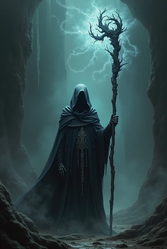 Death Wizard's Wand