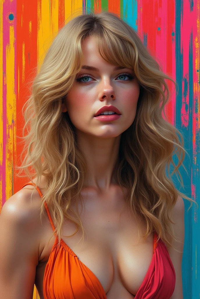 put taylor using stripe