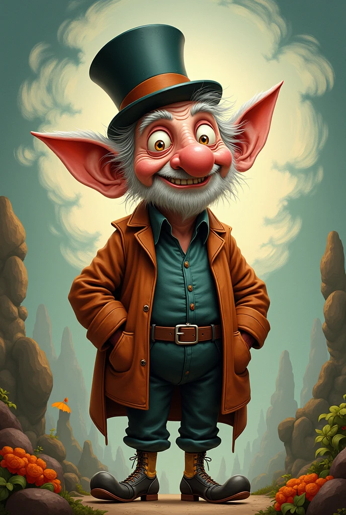 An image that says Uncle Random