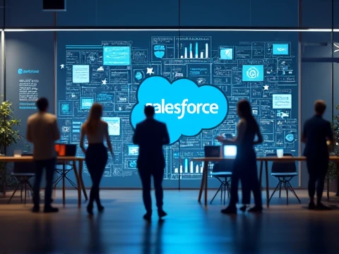 salesforce for small business