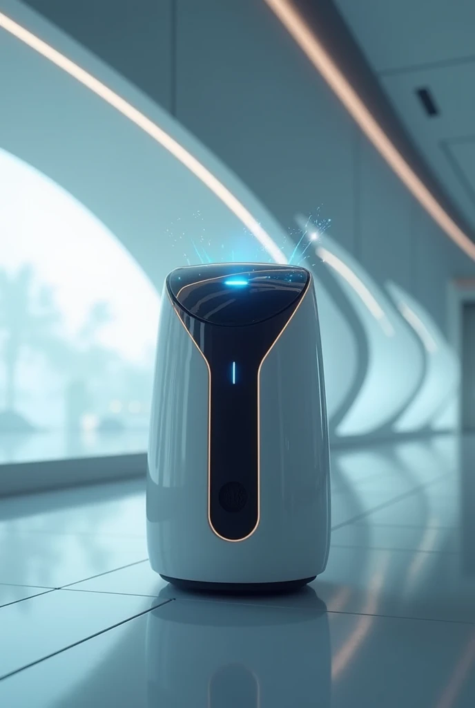 An ai product image