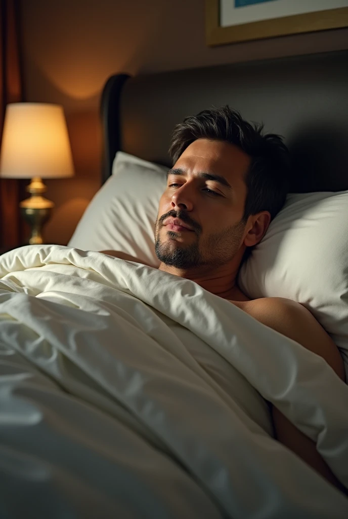 make carlos roberto cardenuto neto in bed
