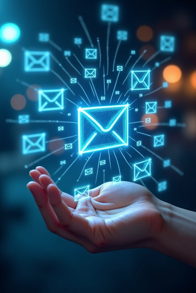 Email marketing: Create targeted and personalized email marketing campaigns to nurture leads and generate sales