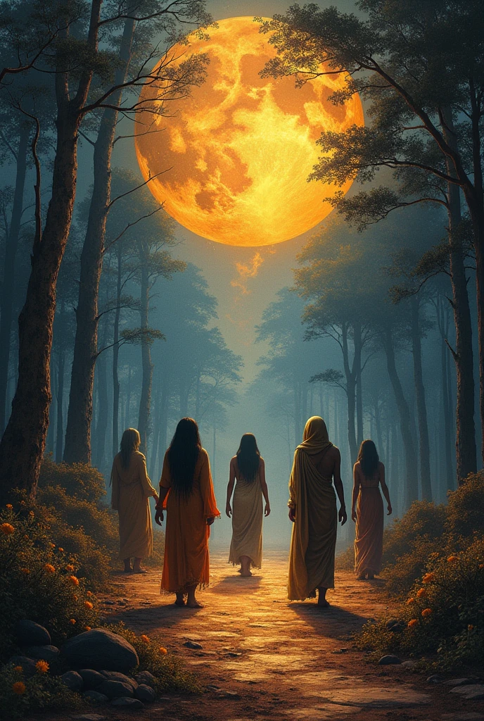 The Timirichi Ancestral Path Group, We will celebrate the closing and opening of a new cycle. We celebrate that heaven gives us the opportunity to be aware of our time on earth., We celebrate a new trip around the sun.
We must listen to the whispers of the universe, We are not alone on this journey, The spirits of our ancestors walk beside us, His wisdom is a beacon in the darkness.
We will take a moment to express our deepest gratitude to you and we are grateful for the air we breathe., the water that quenches our thirst, the land that nourishes us, Sun, our heavenly benefactor,
bathes us with its golden light. The Moon that reflects our emotional nature, It is the light in the midst of darkness.
Completing another cycle around the sun, We recognize the cyclical nature of existence. Just as the seasons change, We too and we will share it with the people who have accompanied us..
May the coming cycles be full of blessings, May we experience abundance together in all areas of our lives - love, Health, joy and fullness. that we walk our path with purpose, with passion, May we always find peace in the present moment, and enthusiasm for the journey ahead.
Wait for your invitation…ajao