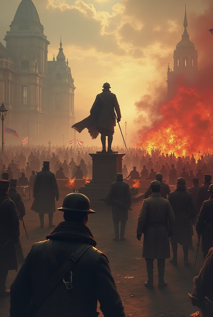 Causes of the First World War, Exacerbated nationalism