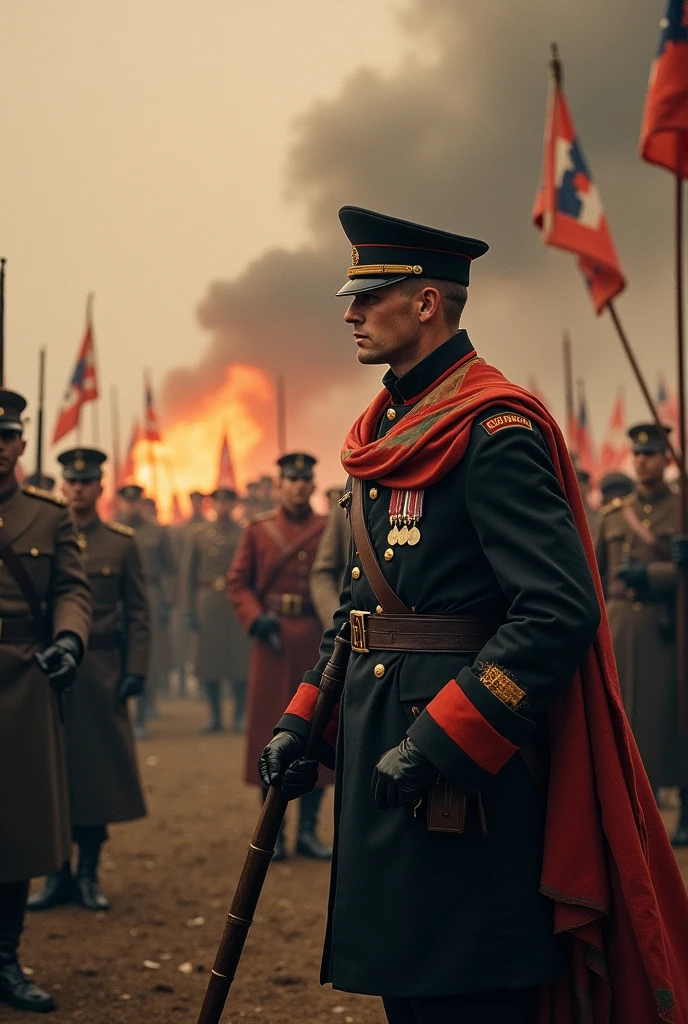 Causes of the First World War: Exacerbated nationalism