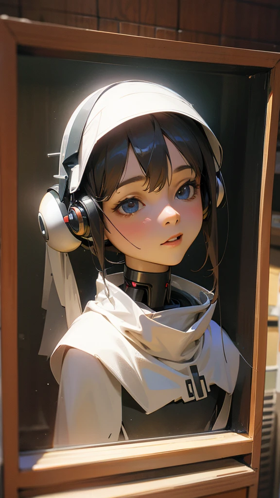 Convert AI photo