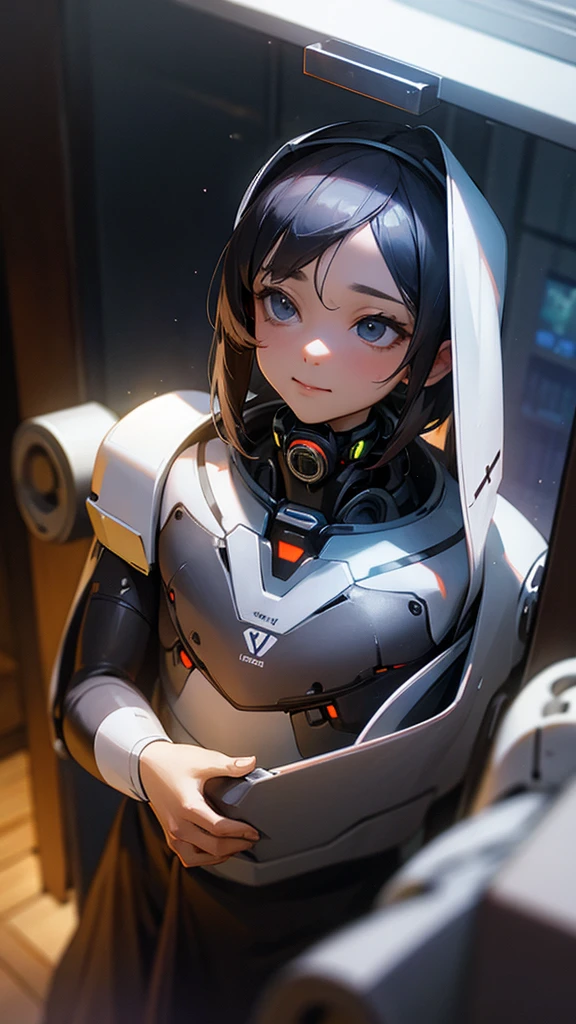 Convert AI photo