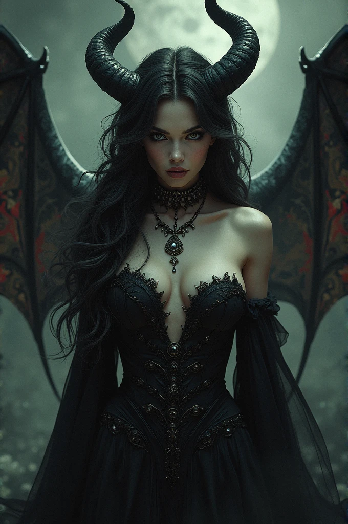 Devil&#39;s wife