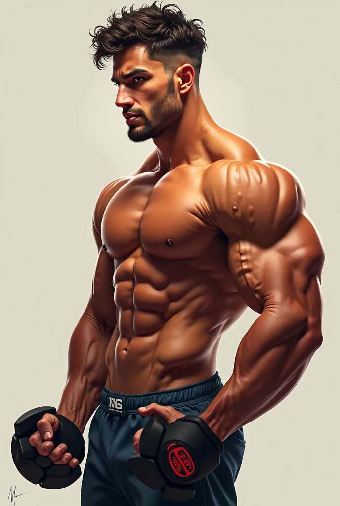 A profile picture for an instagram account named flexyhumot under fitness niche