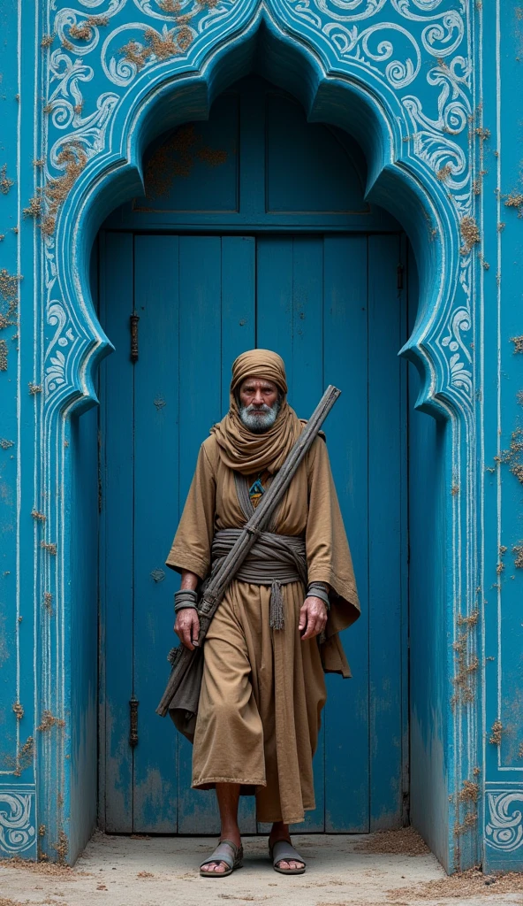 Blue wallpaper, nomadic,