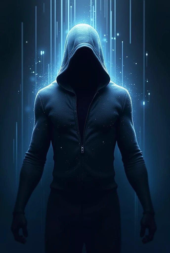 I want a gaming logo that contains a phantom