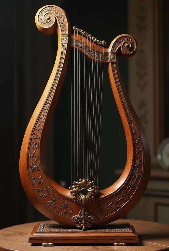 Make me a lyre