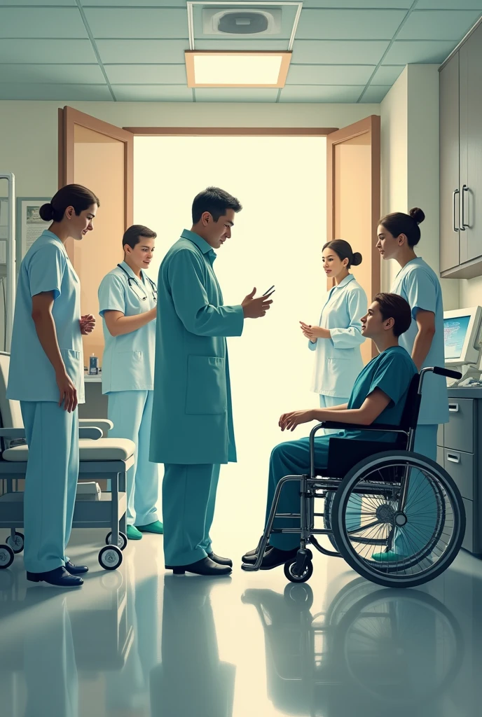 Cafam medical disability

