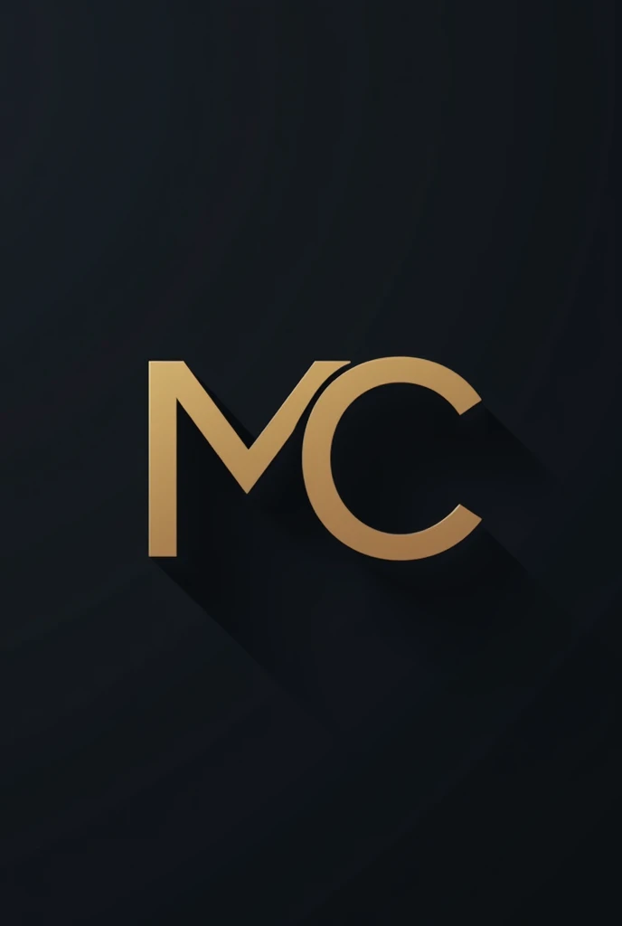 

A logo for a lawyer containing the initials MC superimposed on each other, below written the name Micael Cardoso and below Lawyer, with dark tones and a modern look.