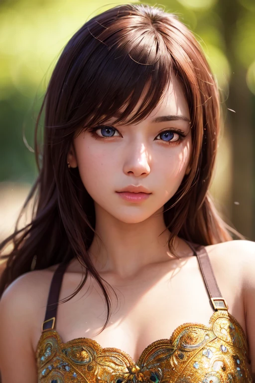 (masterpiece, best quality:1), (photorealistic:1.2), light, depth of field, (detailed face, face focus:1), game cg, ultra detailed, 8k, intricate details, hiqcg, 1girl, solo,anime, looking at viewer,