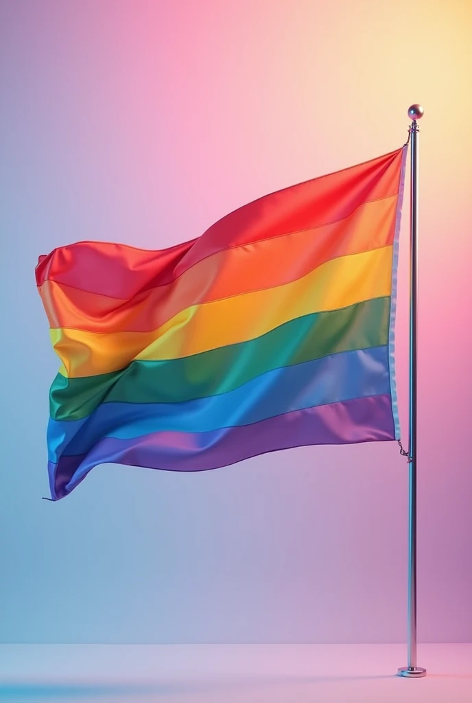 Abrosexual flag