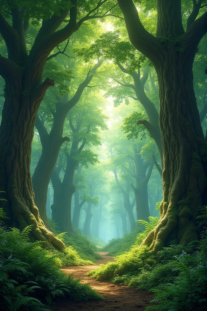 forest