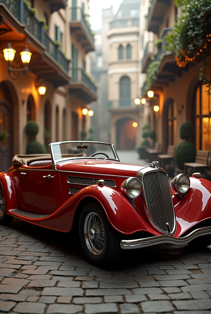 Vintage Car