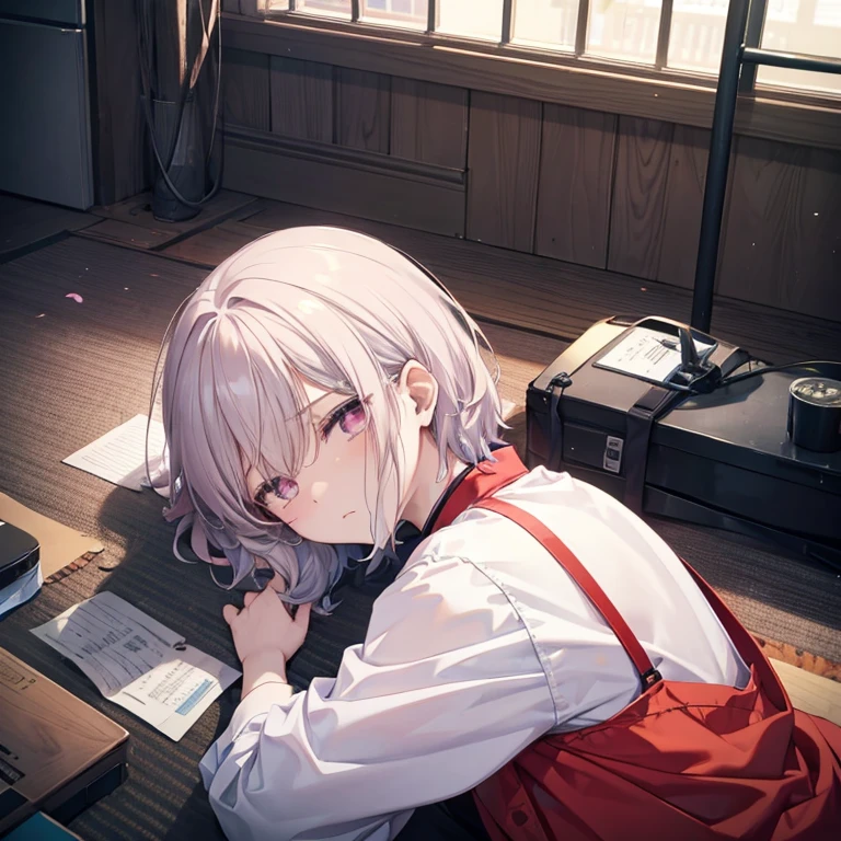 No one understands my pain。I am lonely。I'm tired now。I can't find meaning in life... I just find life painful...