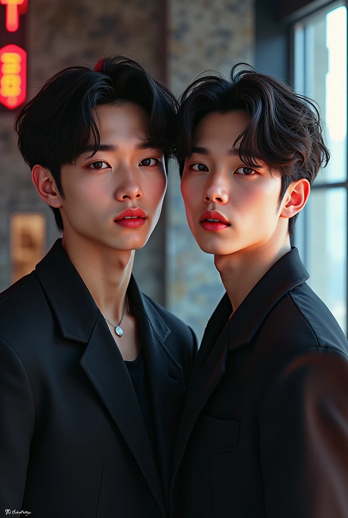 Bts Kim Taehyung jeon Jungkook