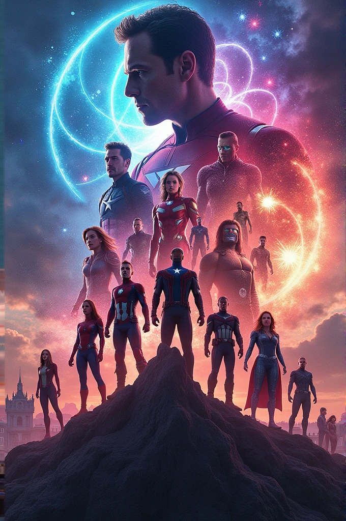 Marvel Multiverse Facebook Page Cover