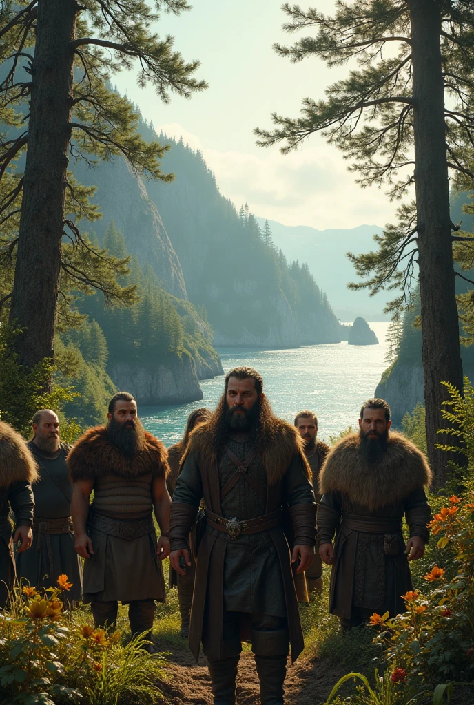 /imagine Vinland