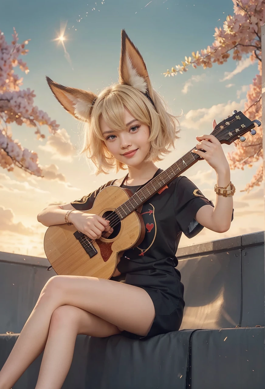 Joy from the game Mobile legend bang bang