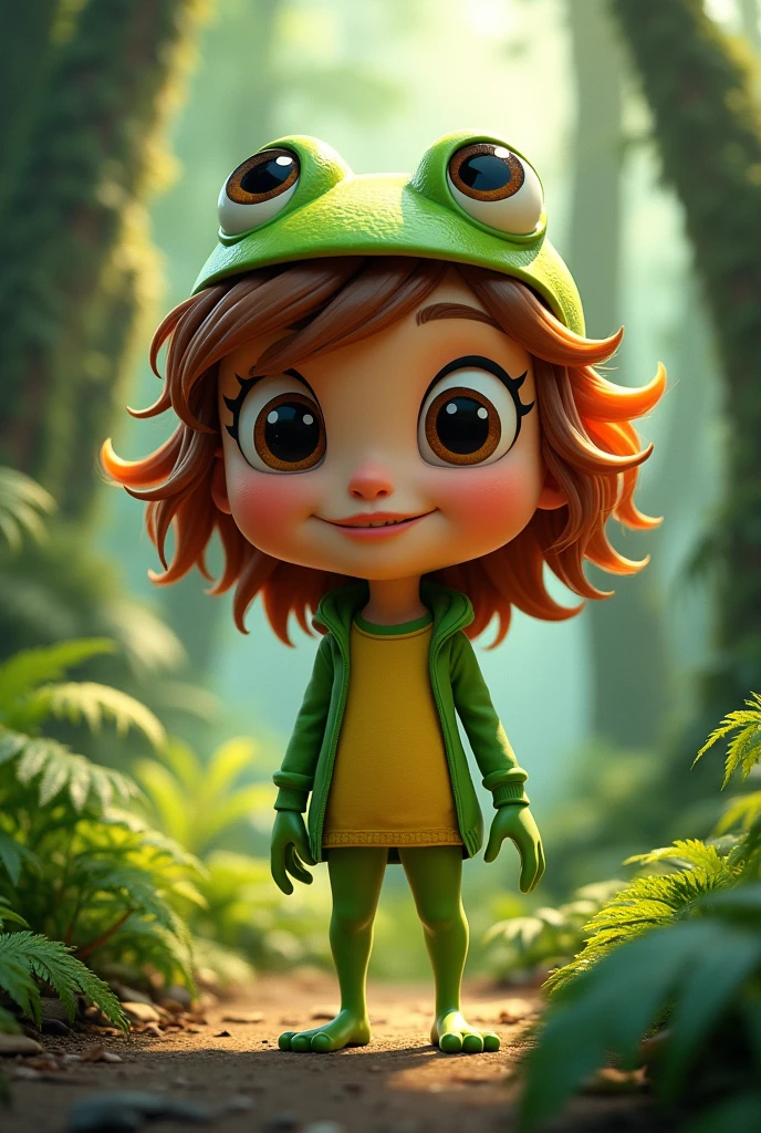 Anne ( amphibia )