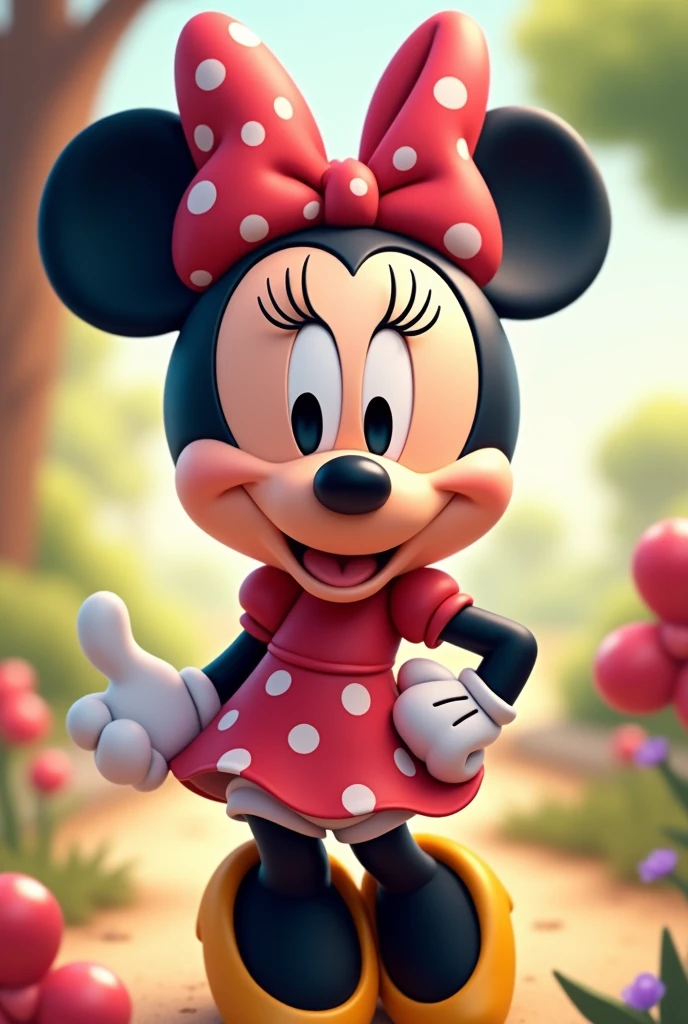 Minnie mouse 